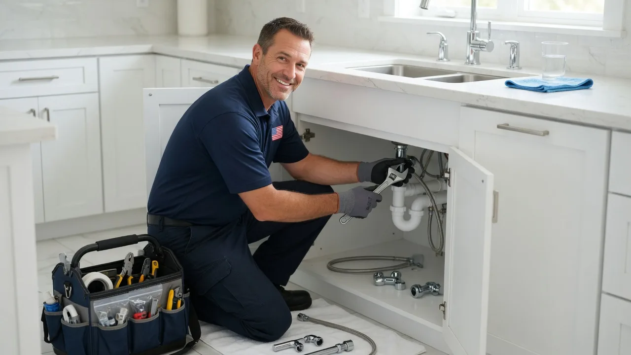Emergency Plumber in Hamlet, NC near me